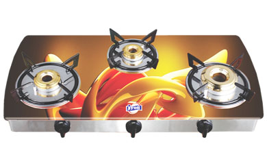 Golden Art Gas Stove